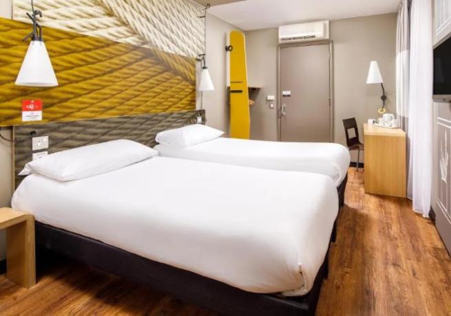 Group Events hotel accommodation with Ibis Bristol Centre in Bristol