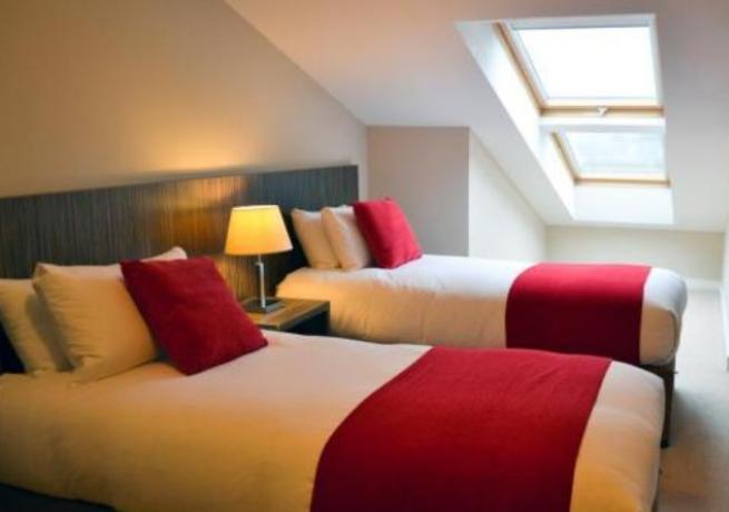 Stag Party hotel accommodation with Plaza Suites in Carrick-on-shannon