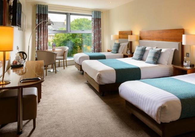 Stag Party hotel accommodation with Scotts Hotel in Killarney