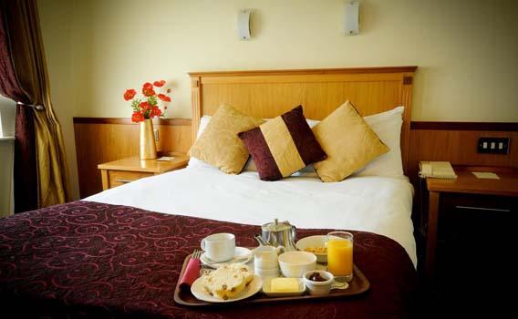 Stag Party hotel accommodation with Bush Hotel in Carrick-on-shannon
