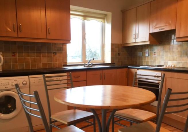 Stag Party self-catering accommodation with The Bridge Apartments in Carrick-on-shannon