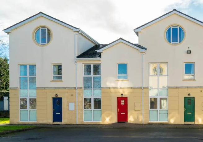 Stag Party self-catering accommodation with Townhouse in Carrick-on-shannon